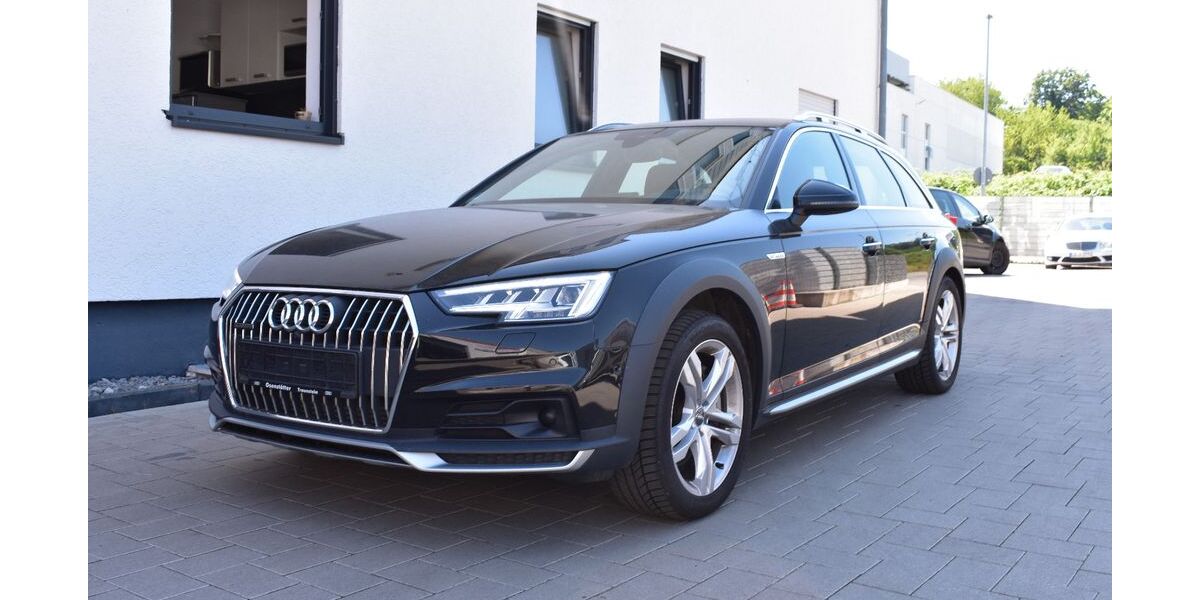 Audi A4 Allroad 121.798 km 23.900 &euro; Knittlingen 75438