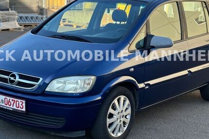 Opel Zafira 215.000 km 1.500 € Mannheim 68169