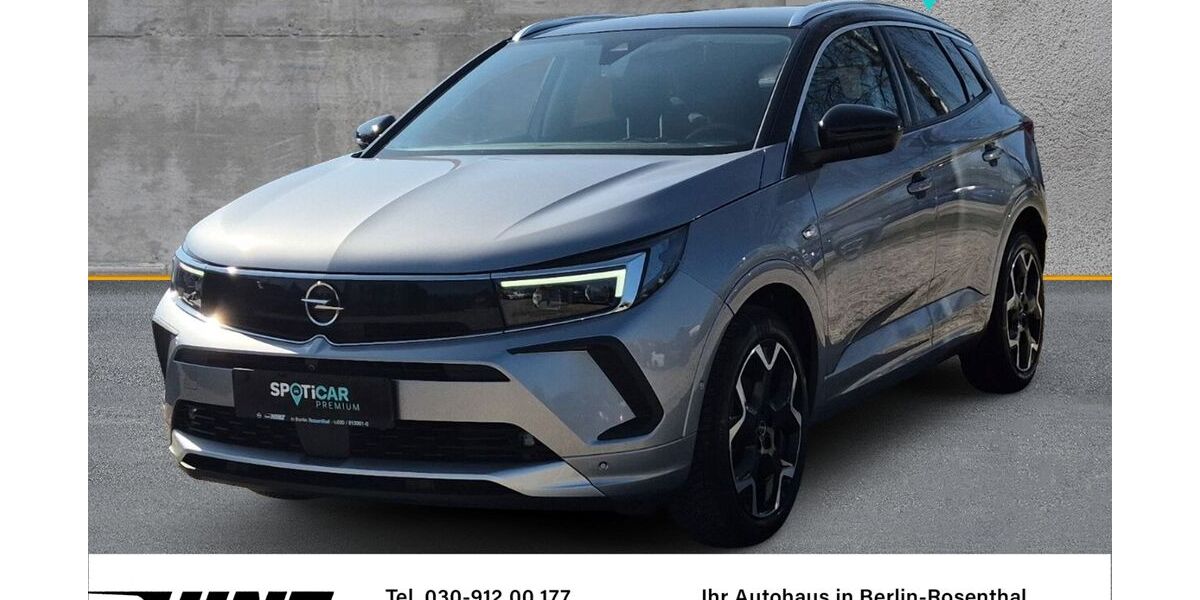 Opel Grandland (X) 14.998 km 27.990 &euro; Berlin 13158