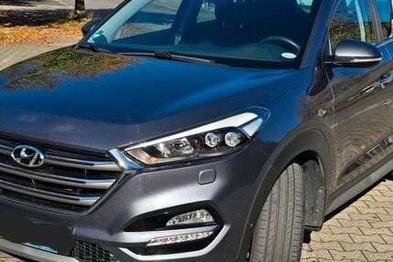 Hyundai TUCSON 81.900 km 18.000 € Unna 59427