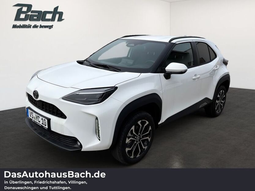 Yaris Cross