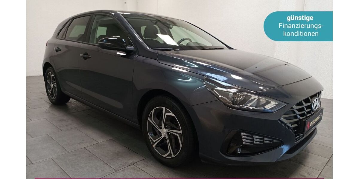 Hyundai i30 48.954 km 14.770 &euro; Egelsbach 63329