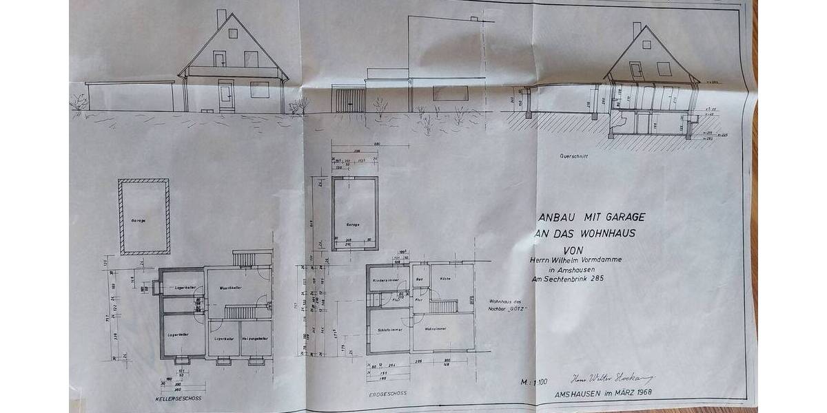 Doppelhaushälfte Steinhagen Amshausen - 4 Zimmer, 110 m&sup2;, 229.500&euro; | Angebot:23982865