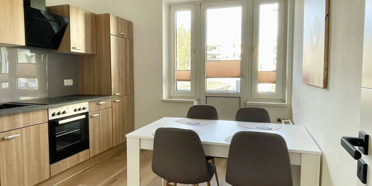 Etagenwohnung Wilhelmshaven Bant - 2 Zimmer, 42 m&sup2;, 55.000&euro; | Angebot:25996086
