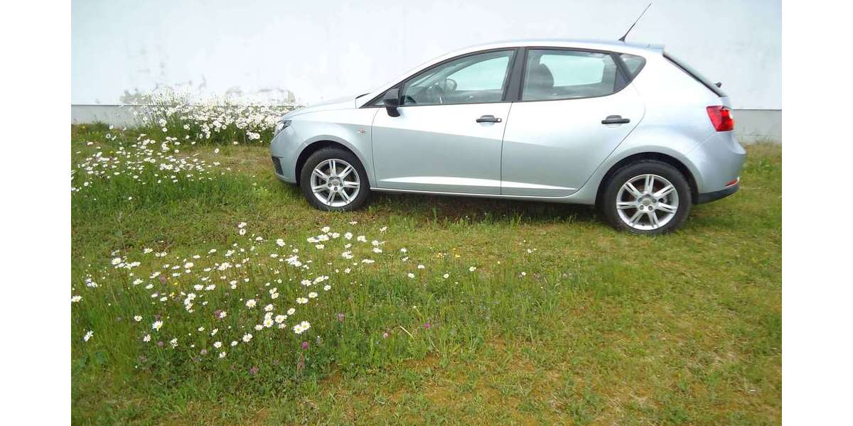Seat Ibiza 14.800 km 6.490 &euro; Johanngeorgenstadt 08349