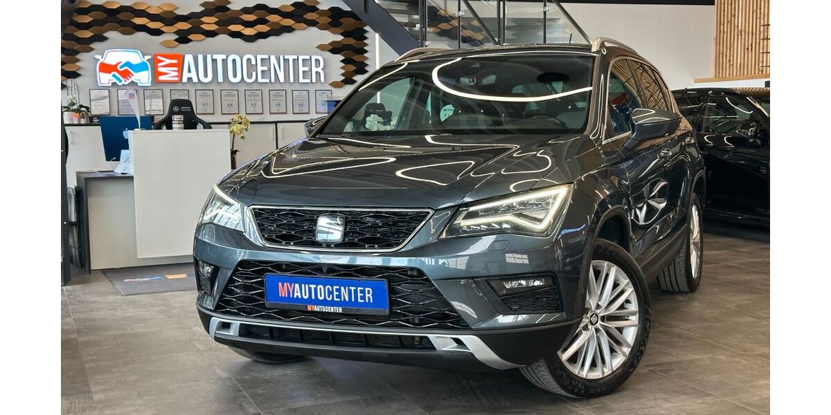 Seat Ateca 138.861 km 16.890 &euro; Pfaffenhofen 85276