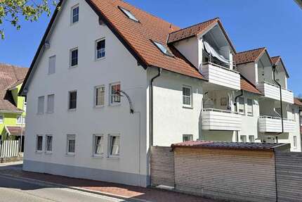 Wohnung Obergünzburg - 2 Zimmer, 60 m&sup2;, 205.000&euro; | Angebot:26442928