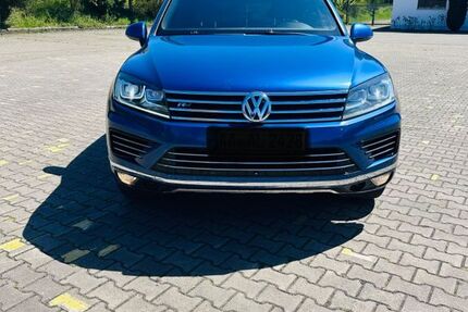 VW Touareg 224.450 km 18.100 &euro; Rainau 73492