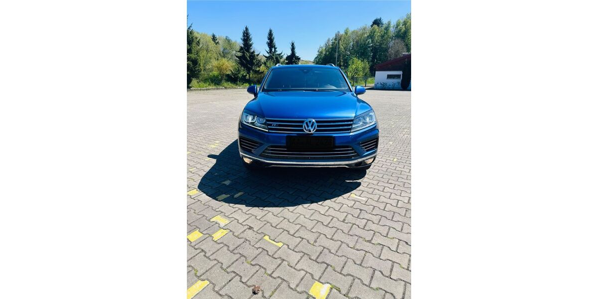 VW Touareg 224.450 km 18.100 &euro; Rainau 73492