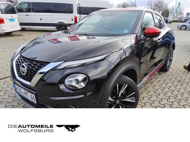 Nissan Juke 22.900 km 19.390 &euro; Wolfsburg 38440