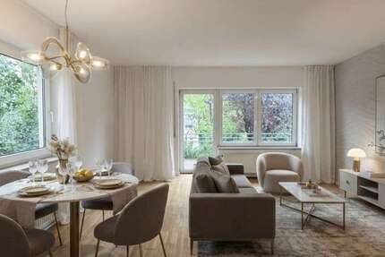 Wohnung Nördlingen - 2 Zimmer, 60 m&sup2;, 740&euro; | Angebot:27311970
