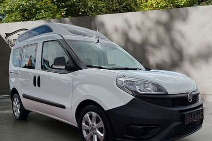 Fiat Doblo 55.822 km 14.900 &euro; Neustadt 67434