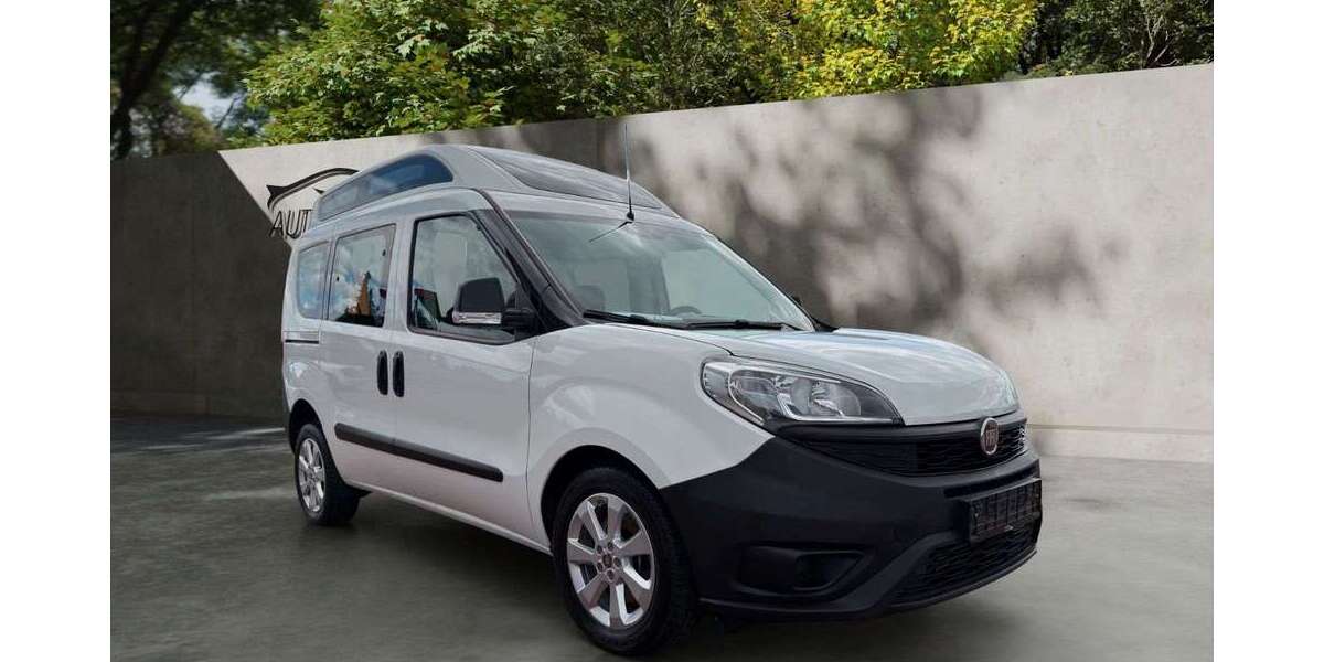 Fiat Doblo 55.822 km 14.900 &euro; Neustadt 67434