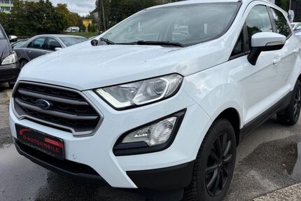 Ford EcoSport 111.928 km 8.500 € Kaiserslautern 67663