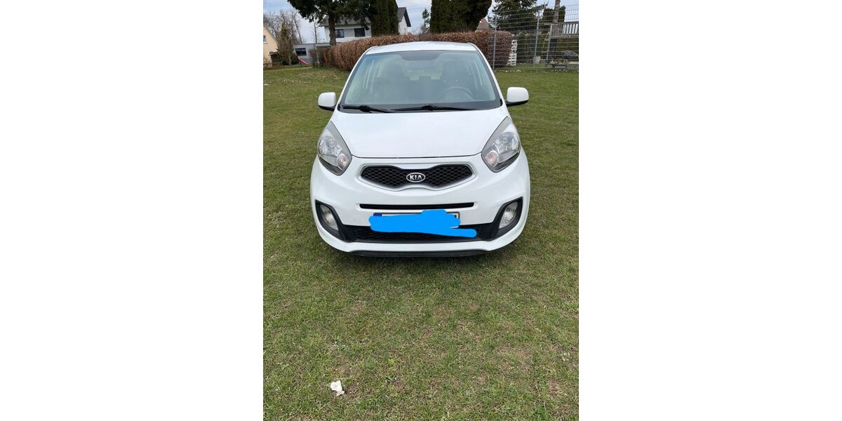 Kia Picanto 137.500 km 2.400 &euro; Bad Waldsee 88339