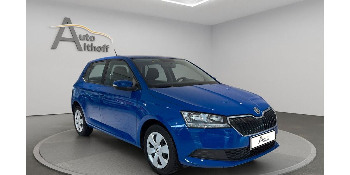 Skoda Fabia 30.200 km 11.300 &euro; Stuttgart 70195