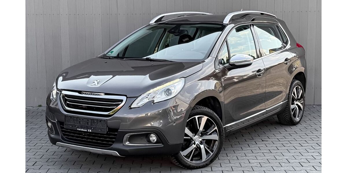 Peugeot 2008 95.000 km 9.880 &euro; Reutlingen 72770