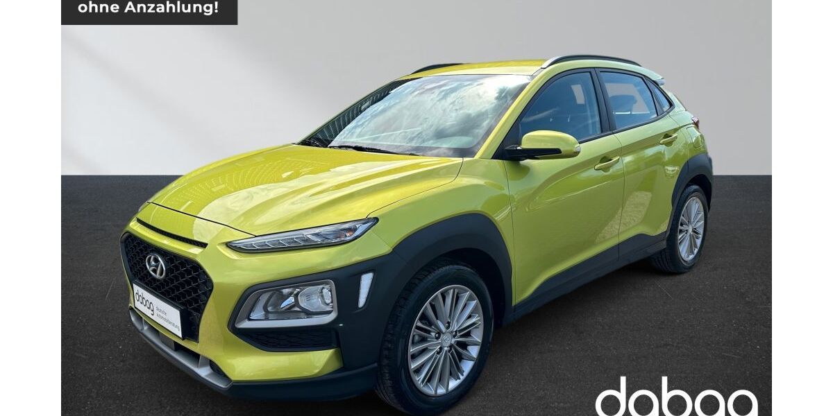 Hyundai KONA 41.857 km 14.990 &euro; Oranienburg OT Germendorf 16515