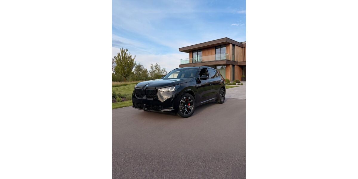 BMW X3 2.200 km 76.999 &euro; Hohenkammer 85411