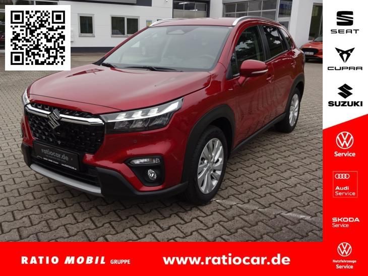 (SX4) S-Cross