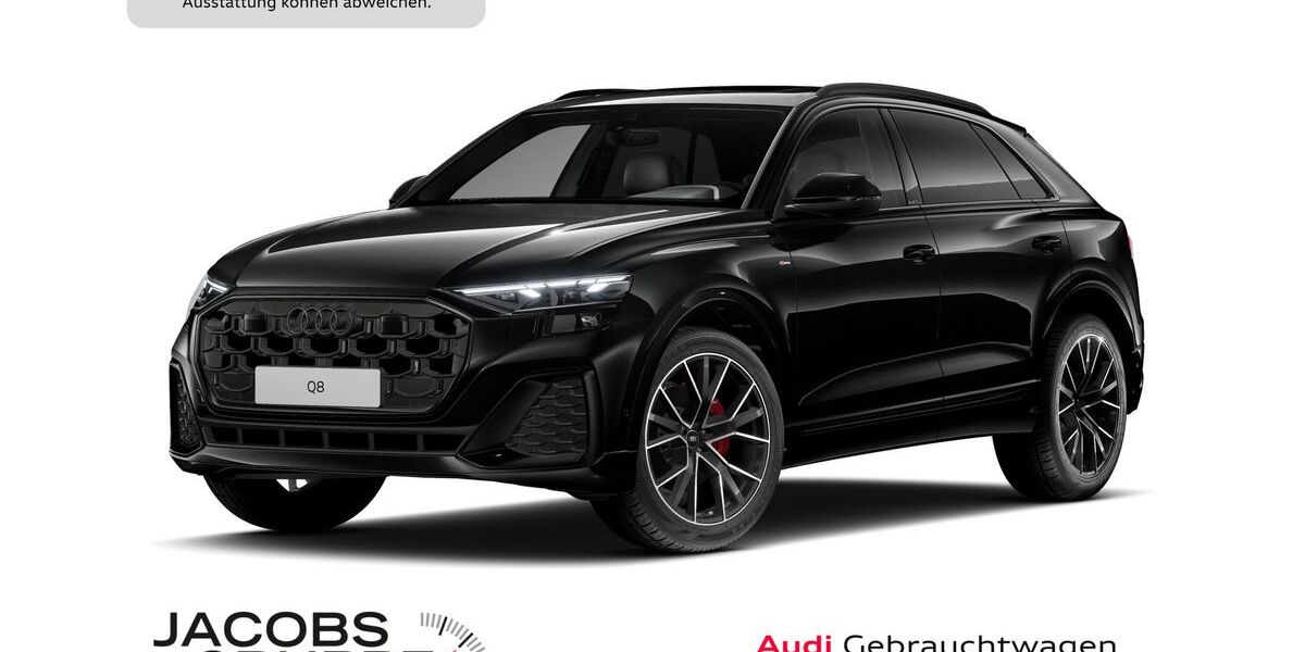 Audi Q8 12.519 km 80.720 &euro; Aachen 52078