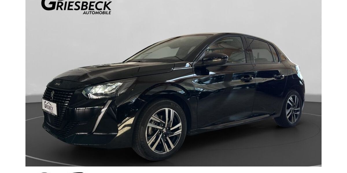 Peugeot 208 10.300 km 16.199 &euro; Cham 93413