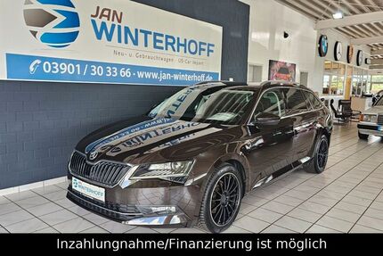 Skoda Superb 135.000 km 20.499 &euro; Salzwedel OT Brietz 29410