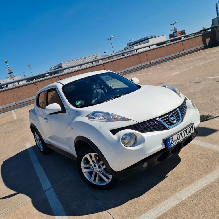 Nissan Juke 129.000 km 8.900 € Berlin 12679