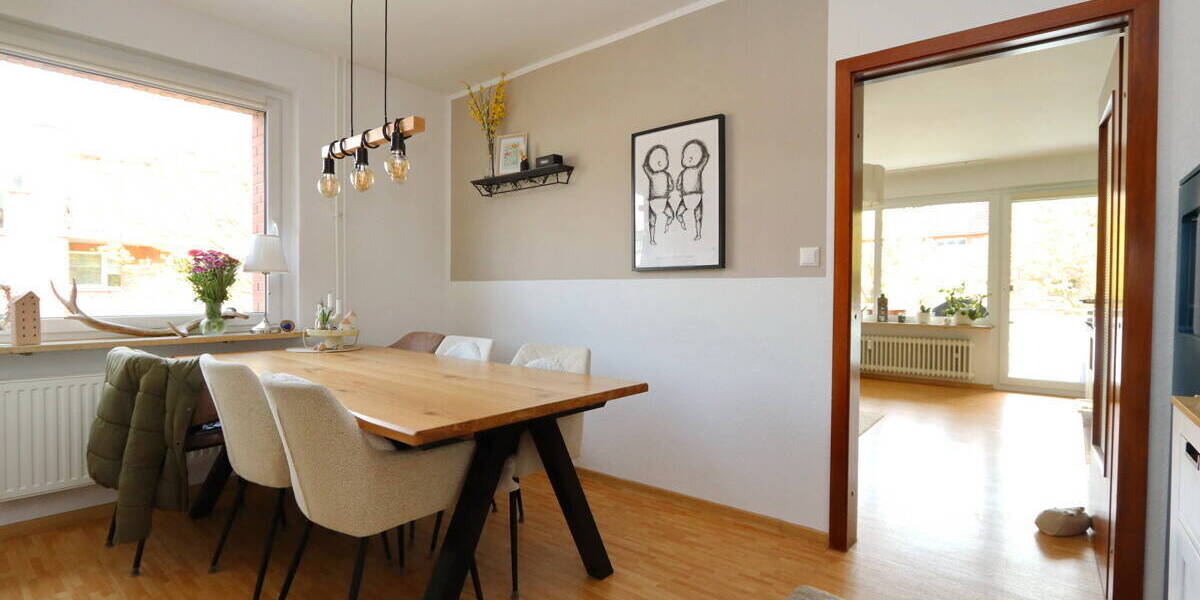 Etagenwohnung Kaltenkirchen - 3 Zimmer, 88 m&sup2;, 974&euro; | Angebot:26392599