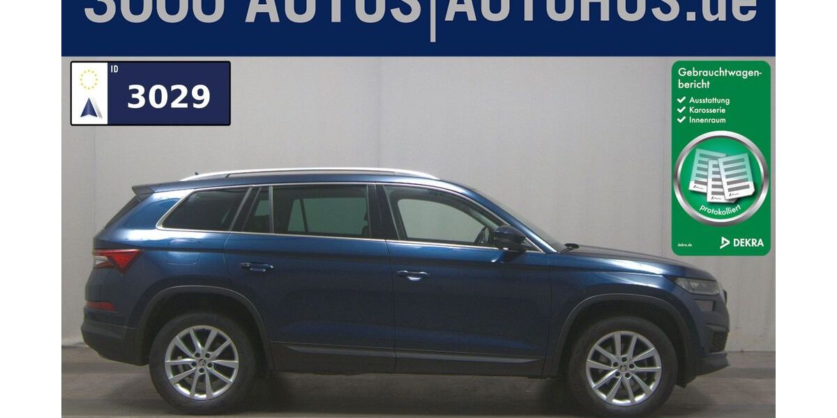 Skoda Kodiaq 142.095 km 21.480 &euro; Gyhum/Bockel 27404