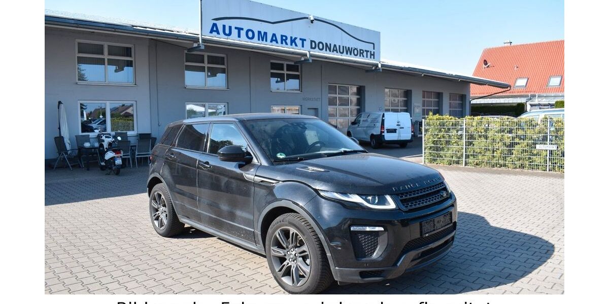 Land Rover Range Rover Evoque 105.381 km 15.995 &euro; Donauwörth 86609