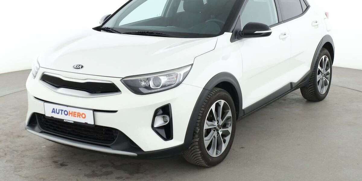Kia Stonic 104.812 km 12.700 € Berlin 14059