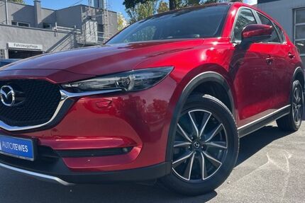 Mazda CX-5 110.684 km 16.490 &euro; Berlin 13599