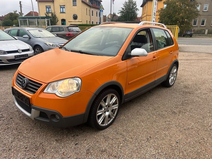 VW Polo 149.000 km 3.250 € RIESA 01589