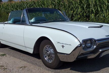 Ford Thunderbird 64.485 km 22.000 &euro; Gaggenau 76571