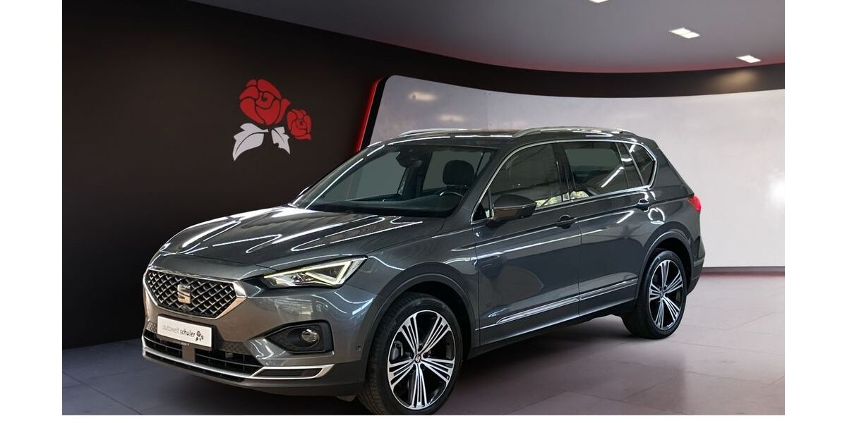 Seat Tarraco 68.100 km 30.880 &euro; Zimmern ob Rottweil 78658