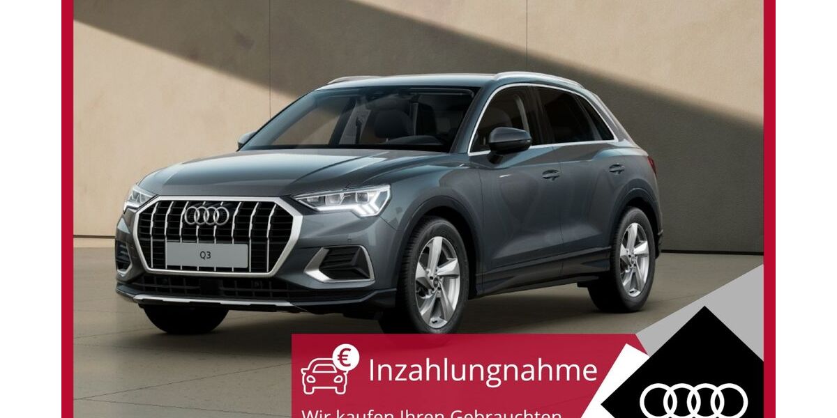 Audi Q3 6.900 km 38.820 &euro; Landshut 84030
