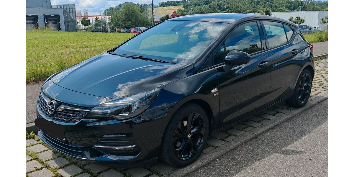 Opel Astra 43.100 km 13.100 &euro; Ellwangen 73479