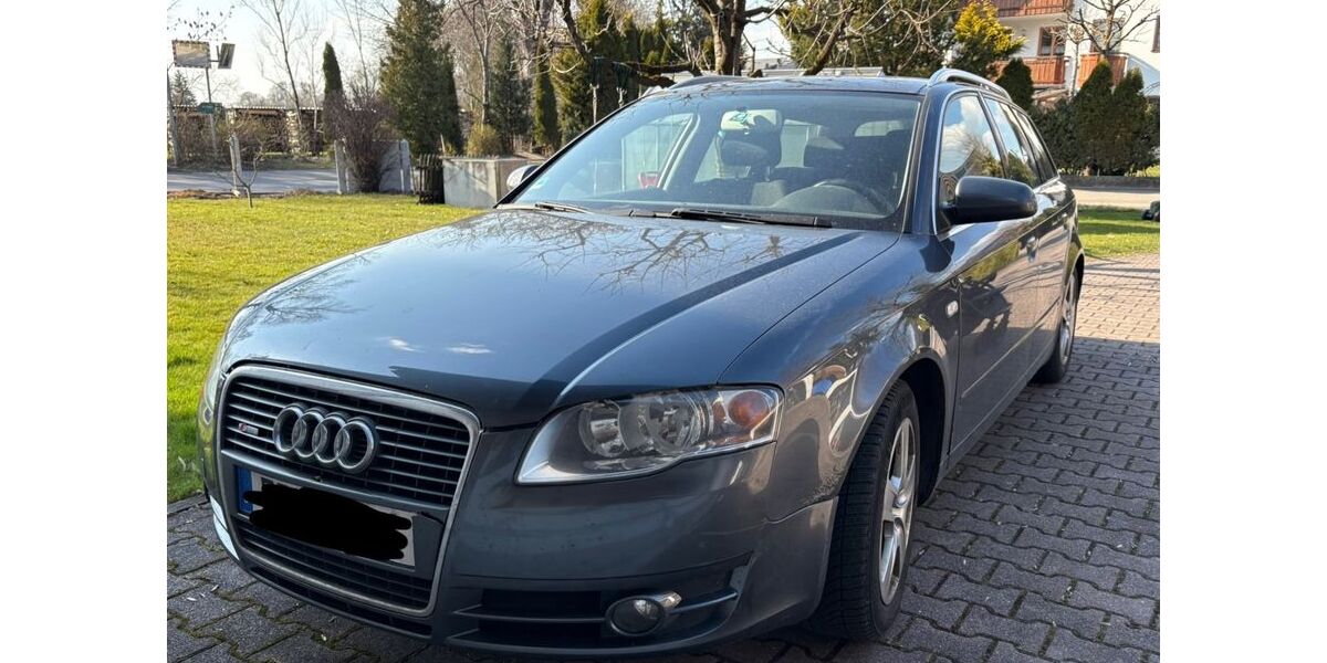 Audi A4 410.433 km 600 &euro; Erding 85435