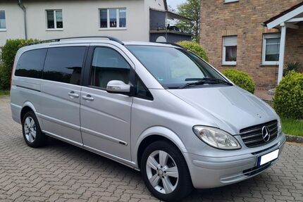 Mercedes-Benz Viano 265.000 km 9.900 &euro; Minden 32427