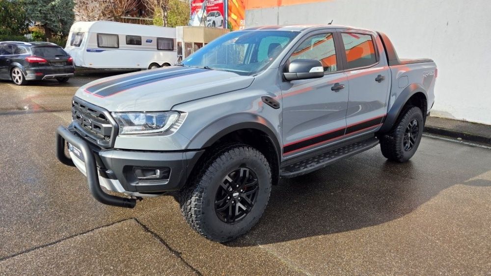 Ford Raptor 22.500 km 48.900 &euro; Bad Wimpfen 74206