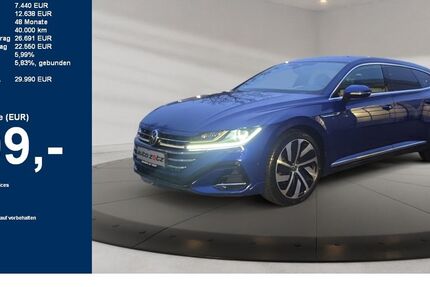 VW Arteon 55.300 km 29.990 &euro; Landau 76829
