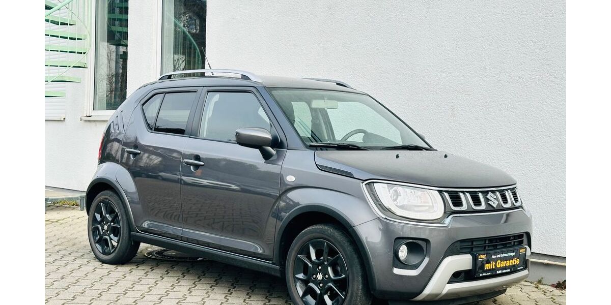 Suzuki Ignis 109.857 km 9.190 &euro; Dannstadt- Schauernheim 67125