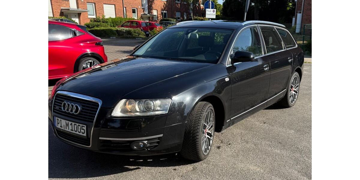 Audi A6 333.400 km 4.890 &euro; Appen 25482