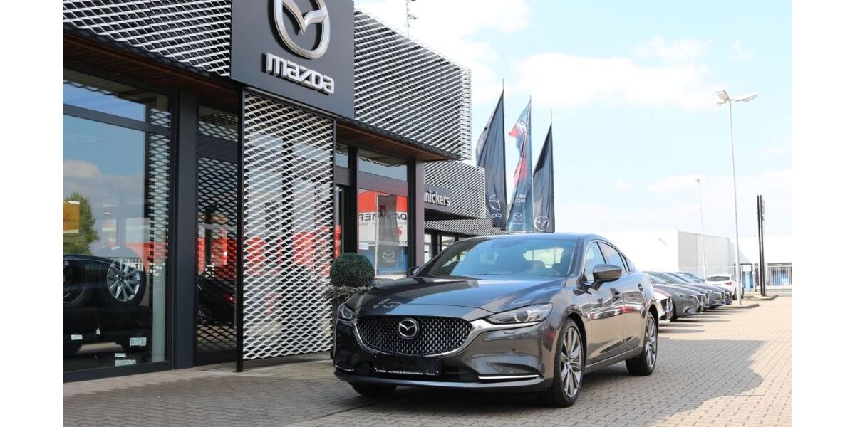 Mazda 6 2.511 km 31.740 &euro; Geldern 47608