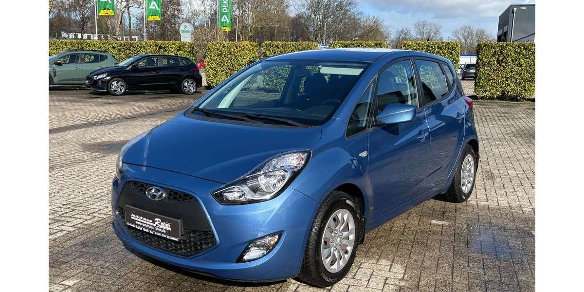 Hyundai iX20 93.804 km 8.990 &euro; Varel 26316