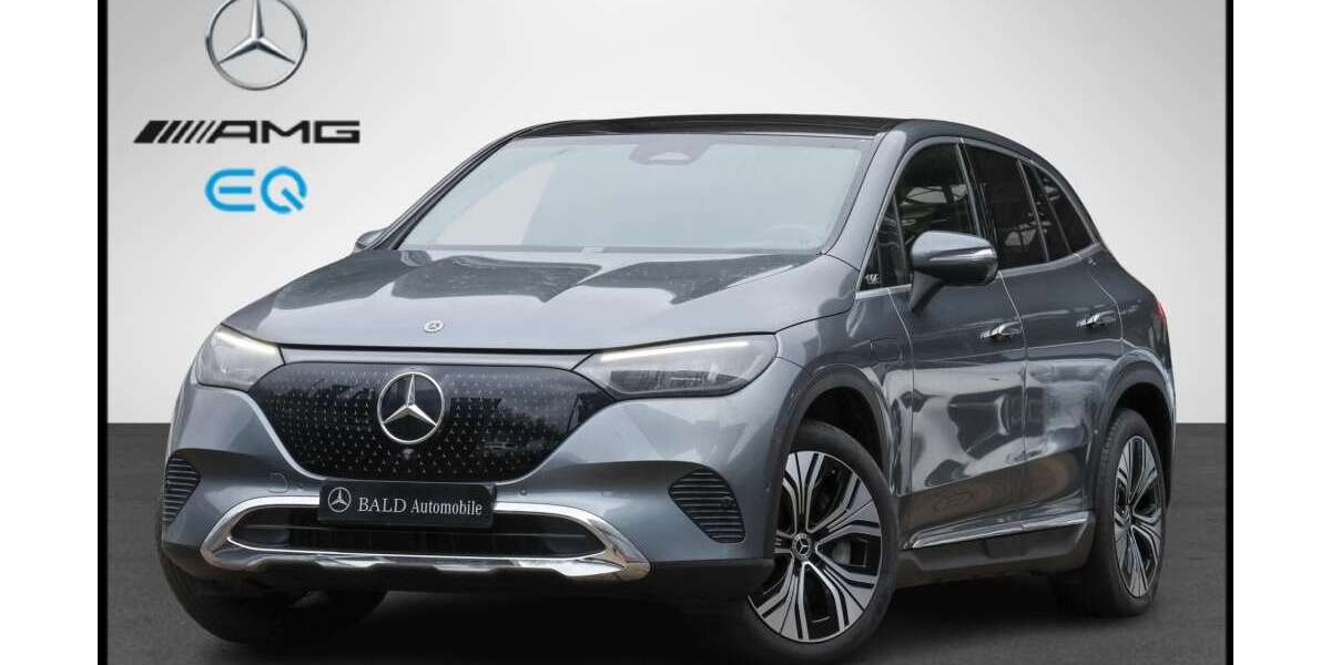 Mercedes-Benz EQE SUV 6.199 km 55.980 &euro; Siegen 57074