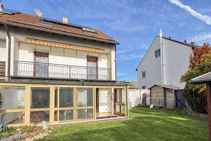 Haus Diedorf - 6 Zimmer, 162 m&sup2;, 573.000&euro; | Angebot:27706390