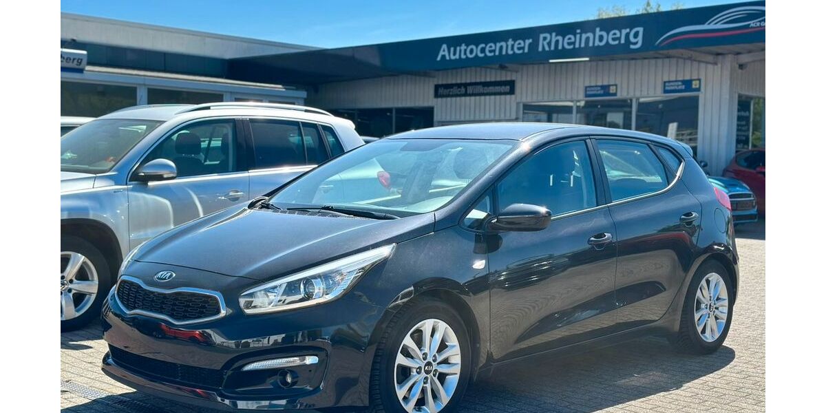 Kia ceed / Ceed 118.000 km 8.500 &euro; Rheinberg 47495