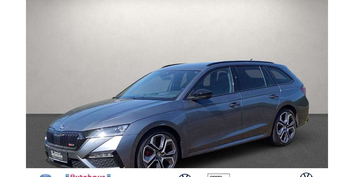 Skoda Octavia 82.100 km 30.590 &euro; Lübbecke 32312